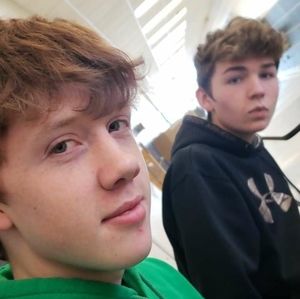 Meet your Posher, Jonathan